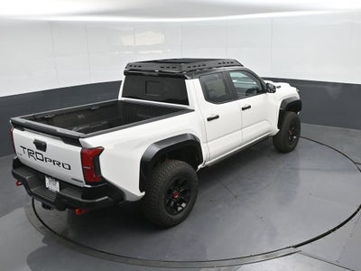 2025 Toyota Tacoma i-FORCE MAX Tacoma TRD Pro