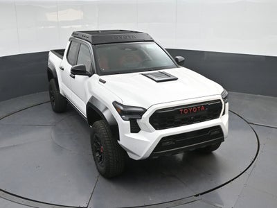 2025 Toyota Tacoma i-FORCE MAX Tacoma TRD Pro
