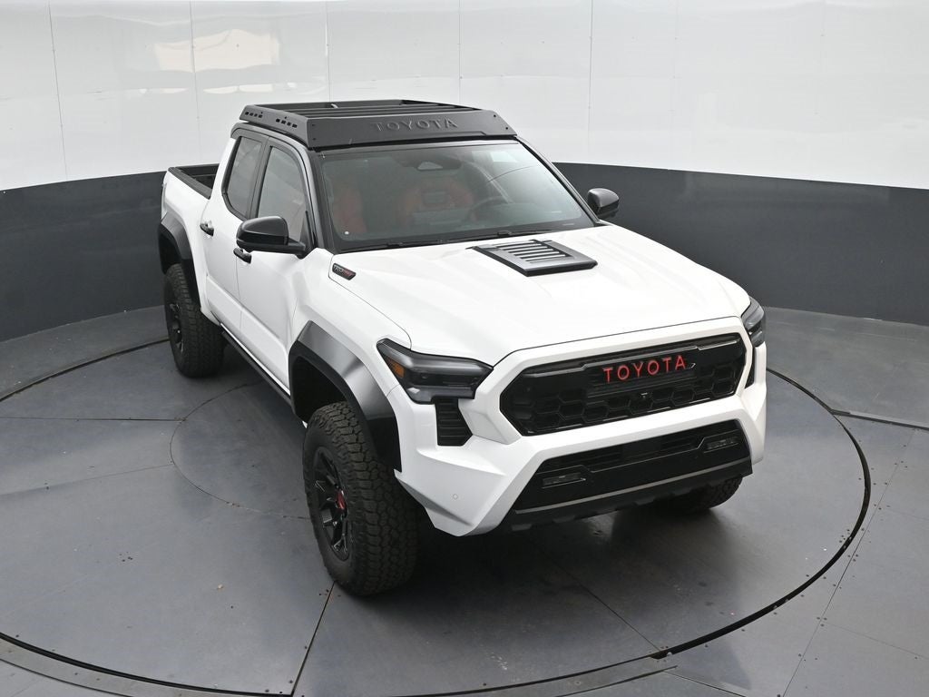 2025 Toyota Tacoma i-FORCE MAX Tacoma TRD Pro