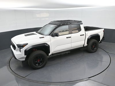 2025 Toyota Tacoma i-FORCE MAX Tacoma TRD Pro