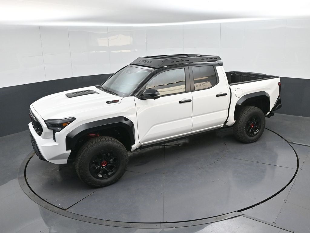 2025 Toyota Tacoma i-FORCE MAX Tacoma TRD Pro