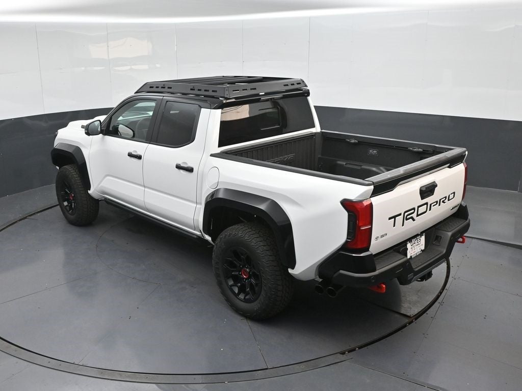 2025 Toyota Tacoma i-FORCE MAX Tacoma TRD Pro