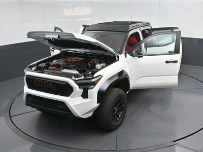 2025 Toyota Tacoma i-FORCE MAX Tacoma TRD Pro