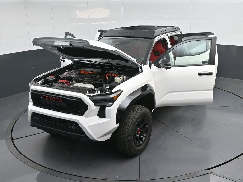 2025 Toyota Tacoma i-FORCE MAX Tacoma TRD Pro