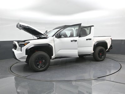 2025 Toyota Tacoma i-FORCE MAX Tacoma TRD Pro