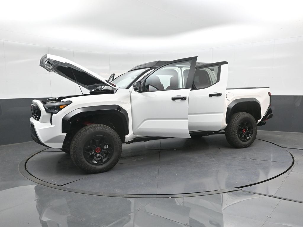 2025 Toyota Tacoma i-FORCE MAX Tacoma TRD Pro