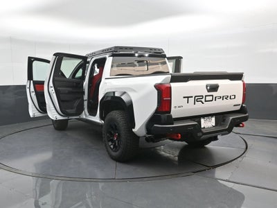 2025 Toyota Tacoma i-FORCE MAX Tacoma TRD Pro