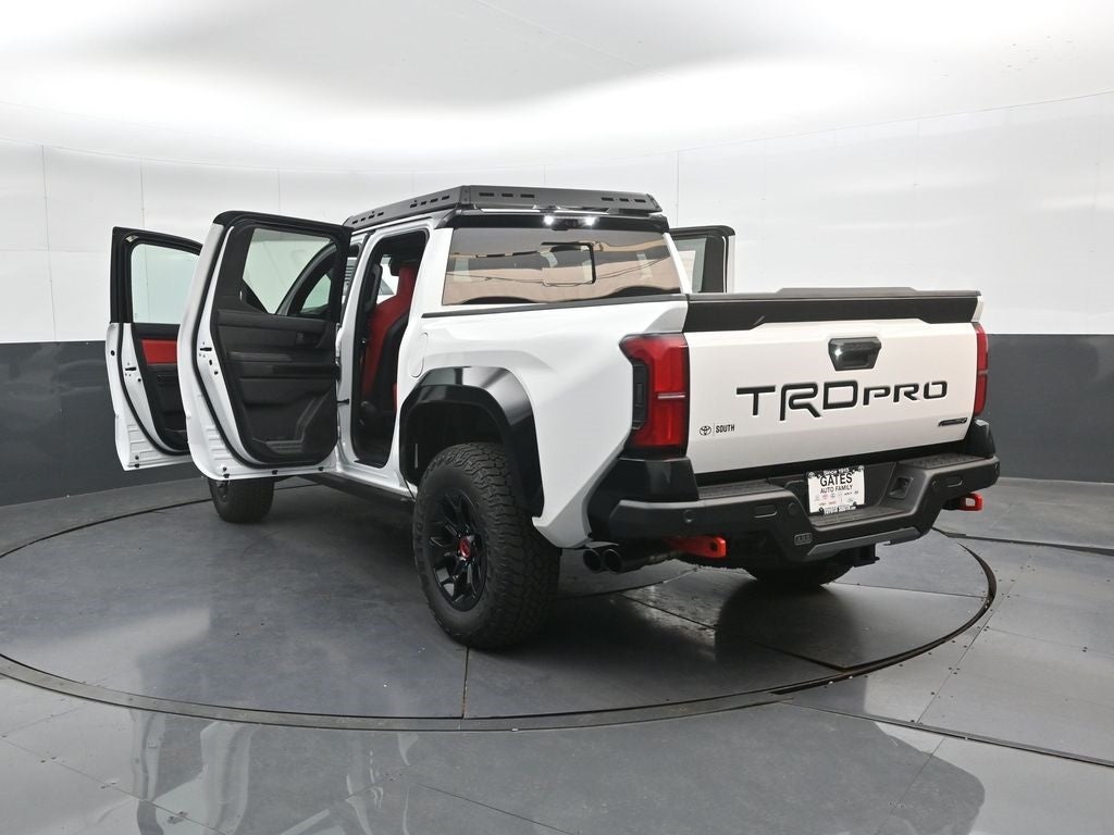 2025 Toyota Tacoma i-FORCE MAX Tacoma TRD Pro