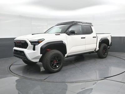 2025 Toyota Tacoma i-FORCE MAX Tacoma TRD Pro