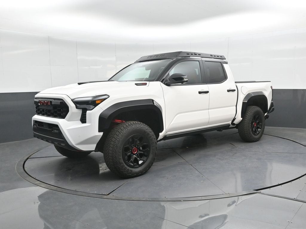 2025 Toyota Tacoma i-FORCE MAX Tacoma TRD Pro