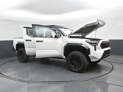 2025 Toyota Tacoma i-FORCE MAX Tacoma TRD Pro