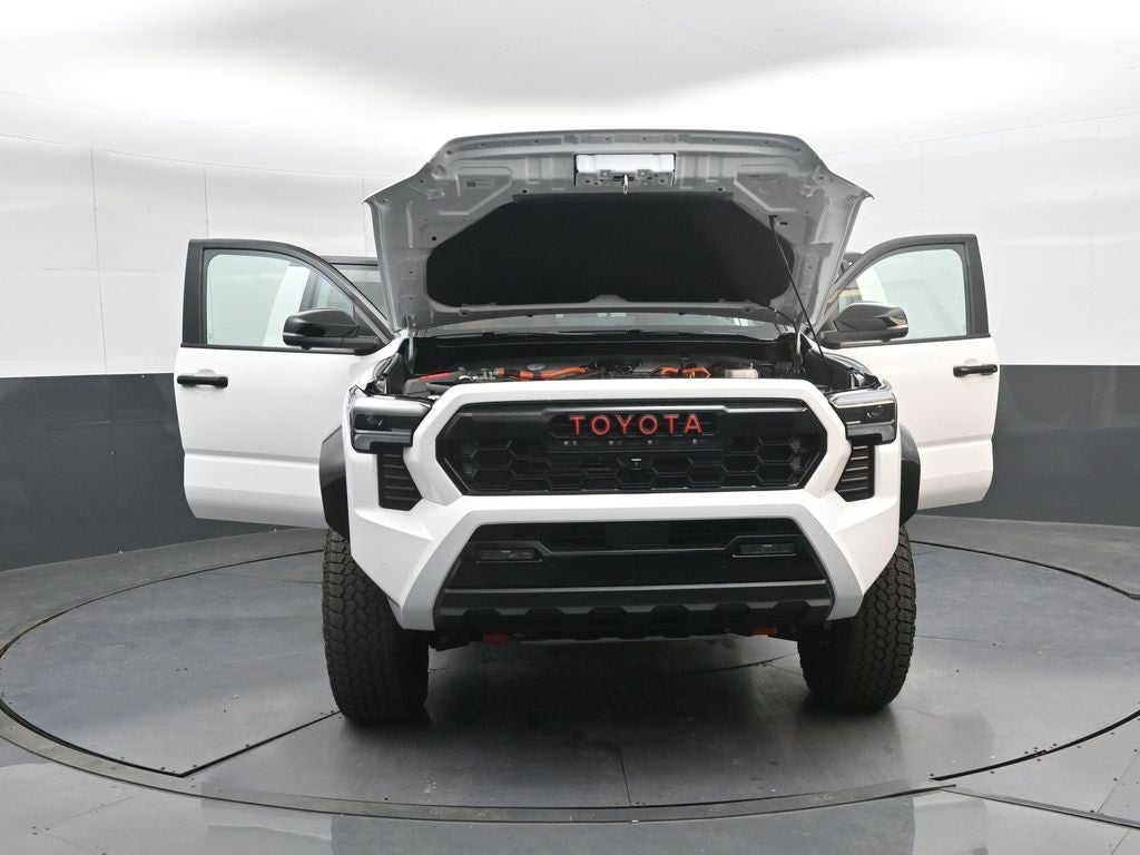 2025 Toyota Tacoma i-FORCE MAX Tacoma TRD Pro