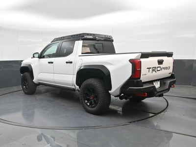 2025 Toyota Tacoma i-FORCE MAX Tacoma TRD Pro