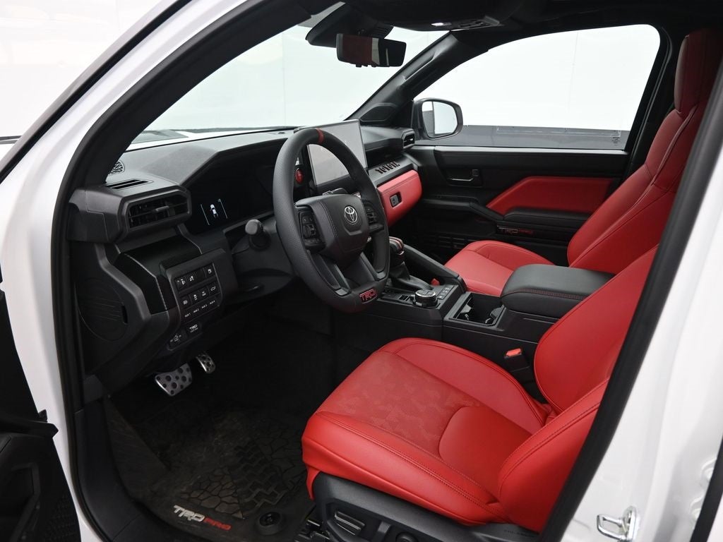 2025 Toyota Tacoma i-FORCE MAX Tacoma TRD Pro