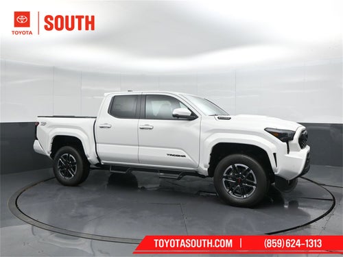 2026 Toyota Tacoma i-FORCE MAX Tacoma TRD Sport