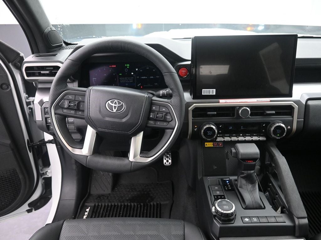 2026 Toyota Tacoma i-FORCE MAX Tacoma TRD Sport