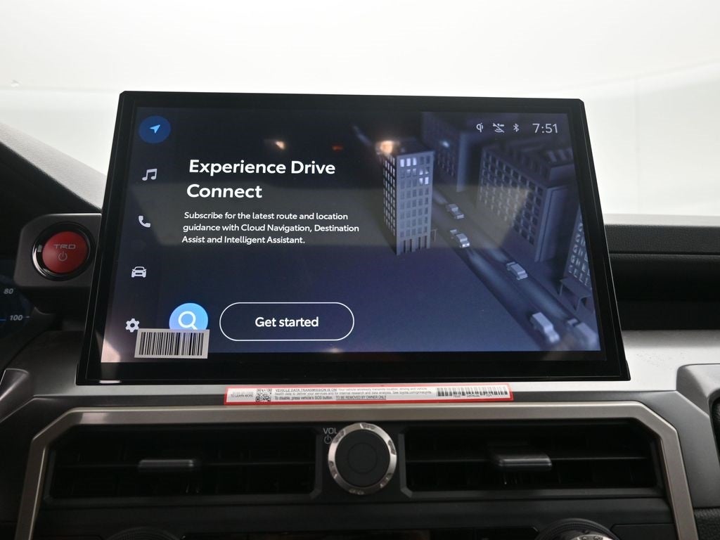 2026 Toyota Tacoma i-FORCE MAX Tacoma TRD Sport