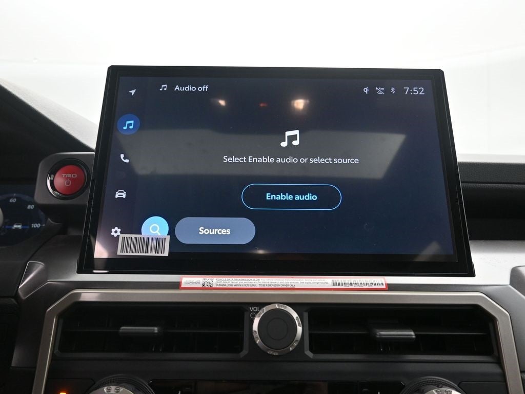 2026 Toyota Tacoma i-FORCE MAX Tacoma TRD Sport