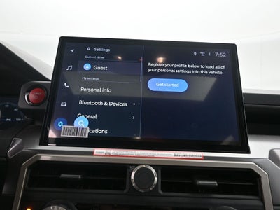 2026 Toyota Tacoma i-FORCE MAX Tacoma TRD Sport