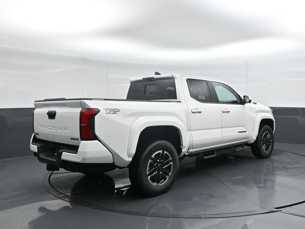 2026 Toyota Tacoma i-FORCE MAX Tacoma TRD Sport