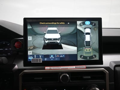 2026 Toyota Tacoma i-FORCE MAX Tacoma TRD Sport