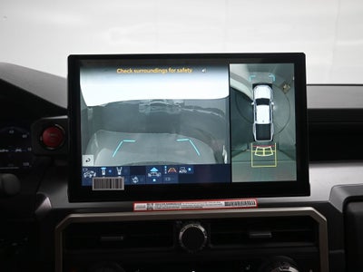 2026 Toyota Tacoma i-FORCE MAX Tacoma TRD Sport