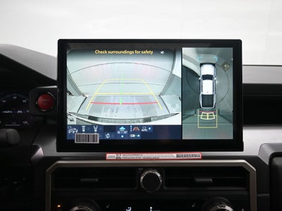 2026 Toyota Tacoma i-FORCE MAX Tacoma TRD Sport