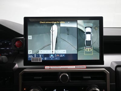 2026 Toyota Tacoma i-FORCE MAX Tacoma TRD Sport