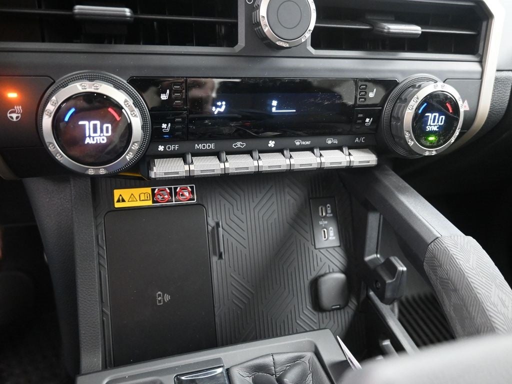 2026 Toyota Tacoma i-FORCE MAX Tacoma TRD Sport