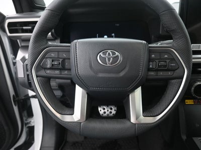 2026 Toyota Tacoma i-FORCE MAX Tacoma TRD Sport