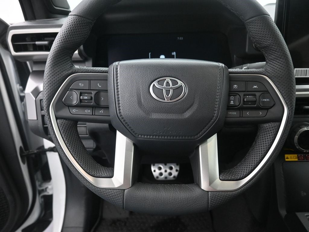 2026 Toyota Tacoma i-FORCE MAX Tacoma TRD Sport