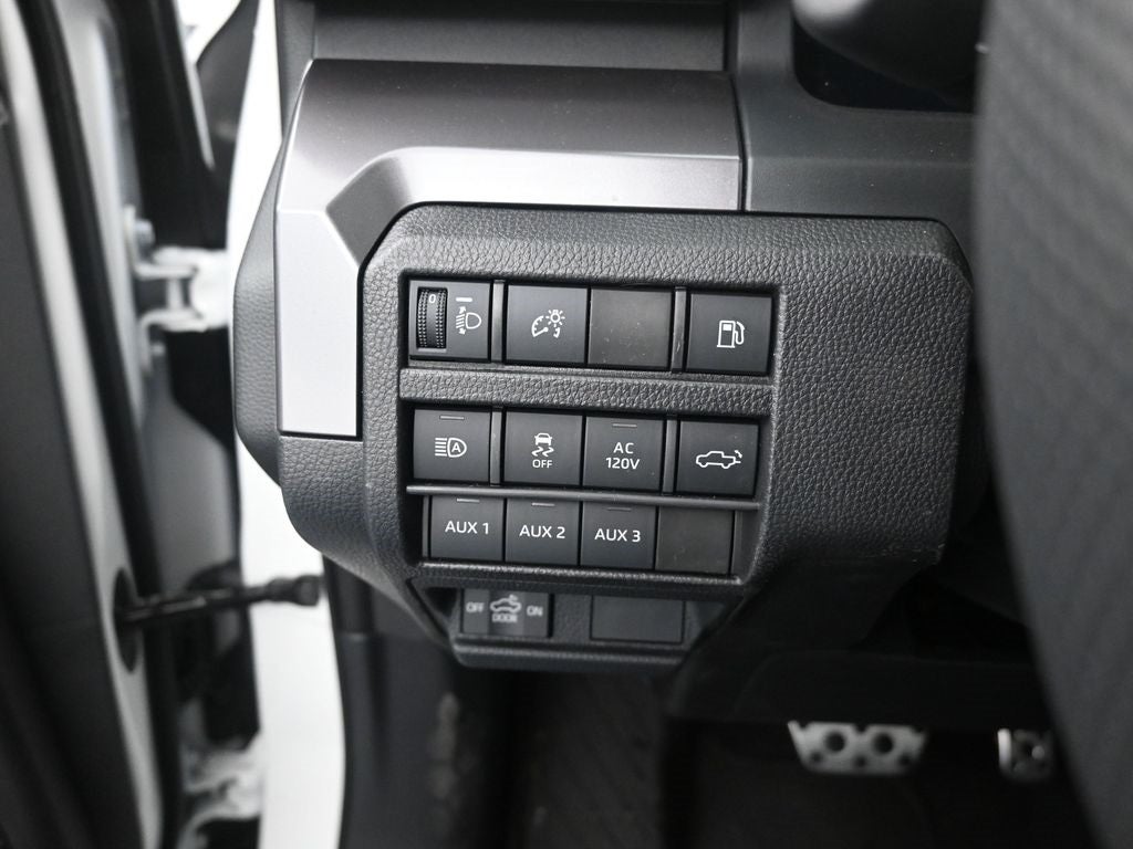 2026 Toyota Tacoma i-FORCE MAX Tacoma TRD Sport