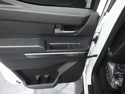 2026 Toyota Tacoma i-FORCE MAX Tacoma TRD Sport