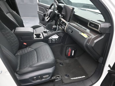 2026 Toyota Tacoma i-FORCE MAX Tacoma TRD Sport