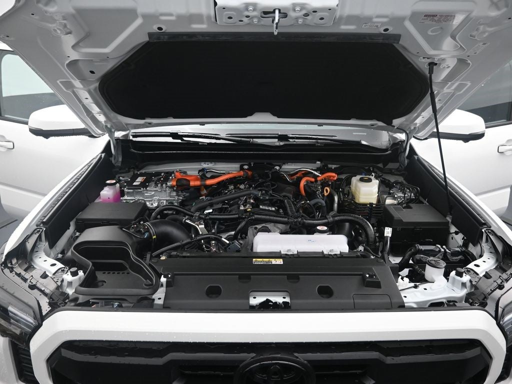 2026 Toyota Tacoma i-FORCE MAX Tacoma TRD Sport