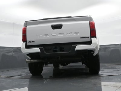 2026 Toyota Tacoma i-FORCE MAX Tacoma TRD Sport