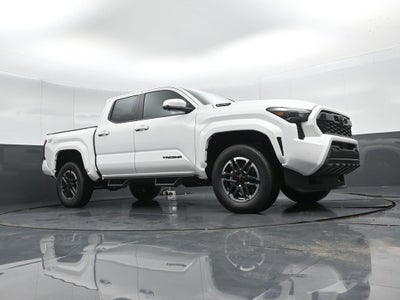 2026 Toyota Tacoma i-FORCE MAX Tacoma TRD Sport