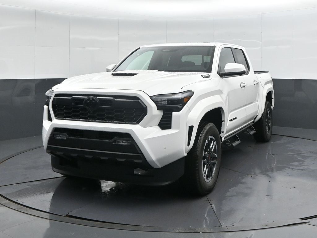 2026 Toyota Tacoma i-FORCE MAX Tacoma TRD Sport