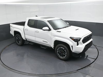 2026 Toyota Tacoma i-FORCE MAX Tacoma TRD Sport