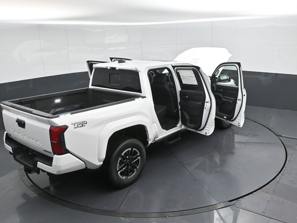 2026 Toyota Tacoma i-FORCE MAX Tacoma TRD Sport