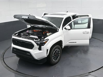 2026 Toyota Tacoma i-FORCE MAX Tacoma TRD Sport