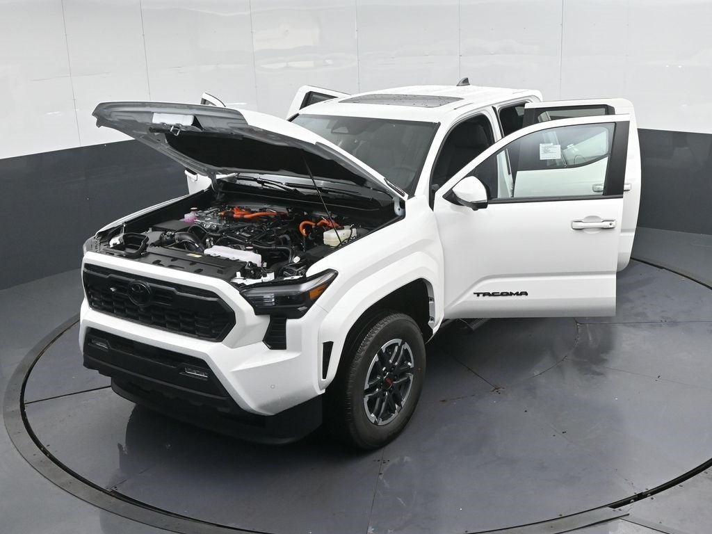 2026 Toyota Tacoma i-FORCE MAX Tacoma TRD Sport