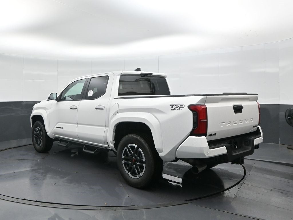 2026 Toyota Tacoma i-FORCE MAX Tacoma TRD Sport