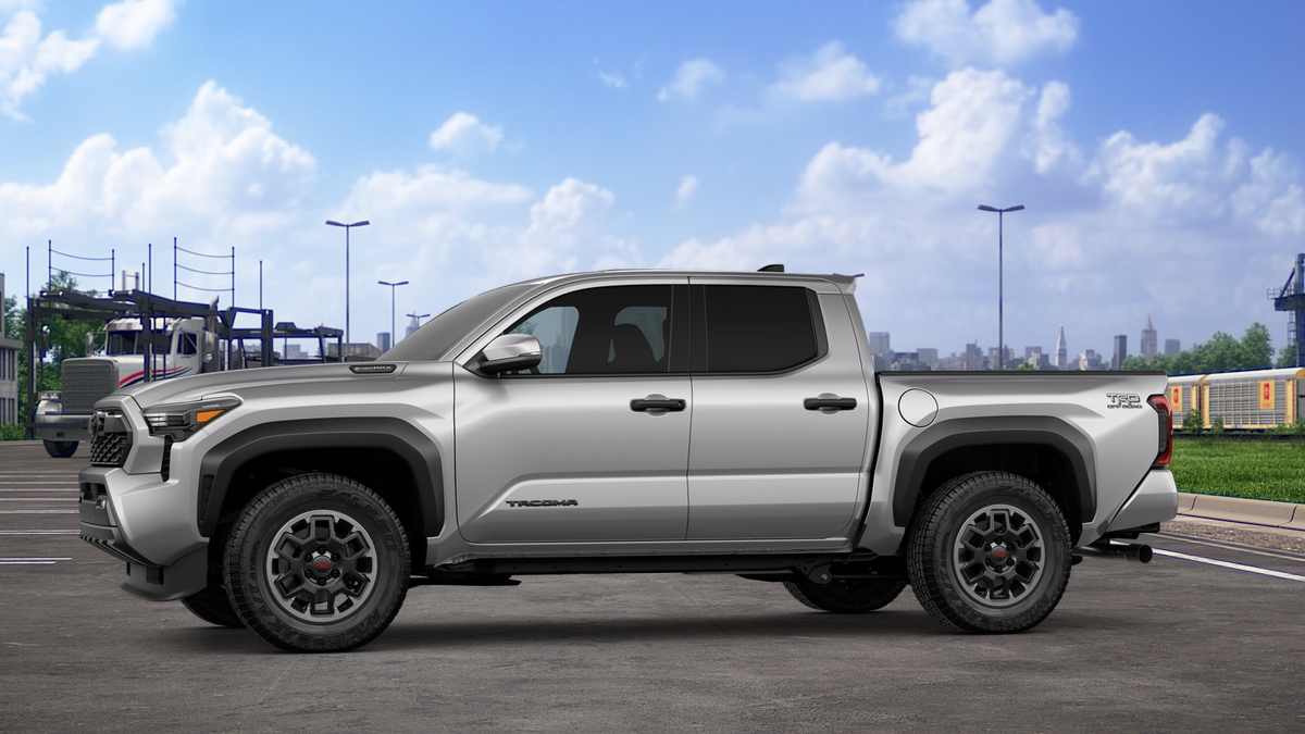 2026 Toyota Tacoma i-FORCE MAX Tacoma TRD Off-Road