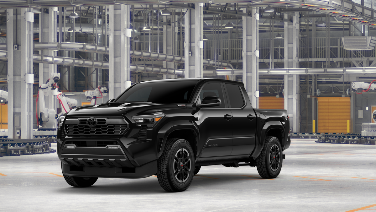 2026 Toyota Tacoma i-FORCE MAX Tacoma TRD Sport