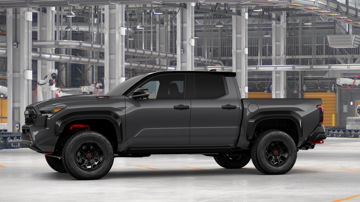 2026 Toyota Tacoma i-FORCE MAX Tacoma TRD Pro