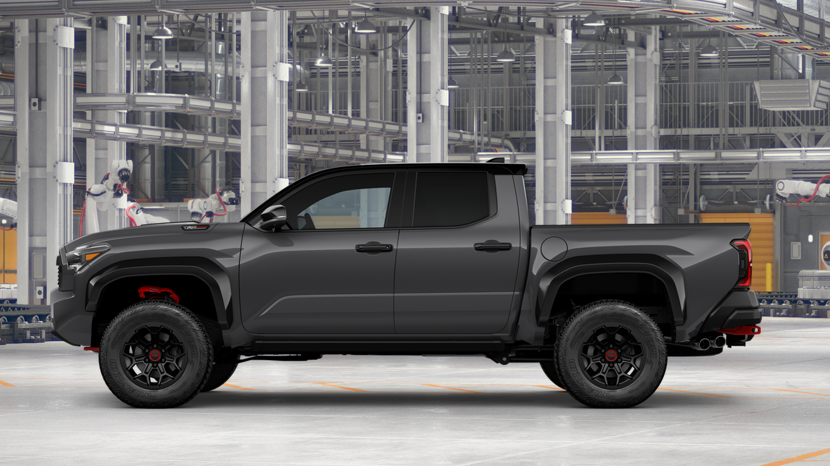 2026 Toyota Tacoma i-FORCE MAX Tacoma TRD Pro