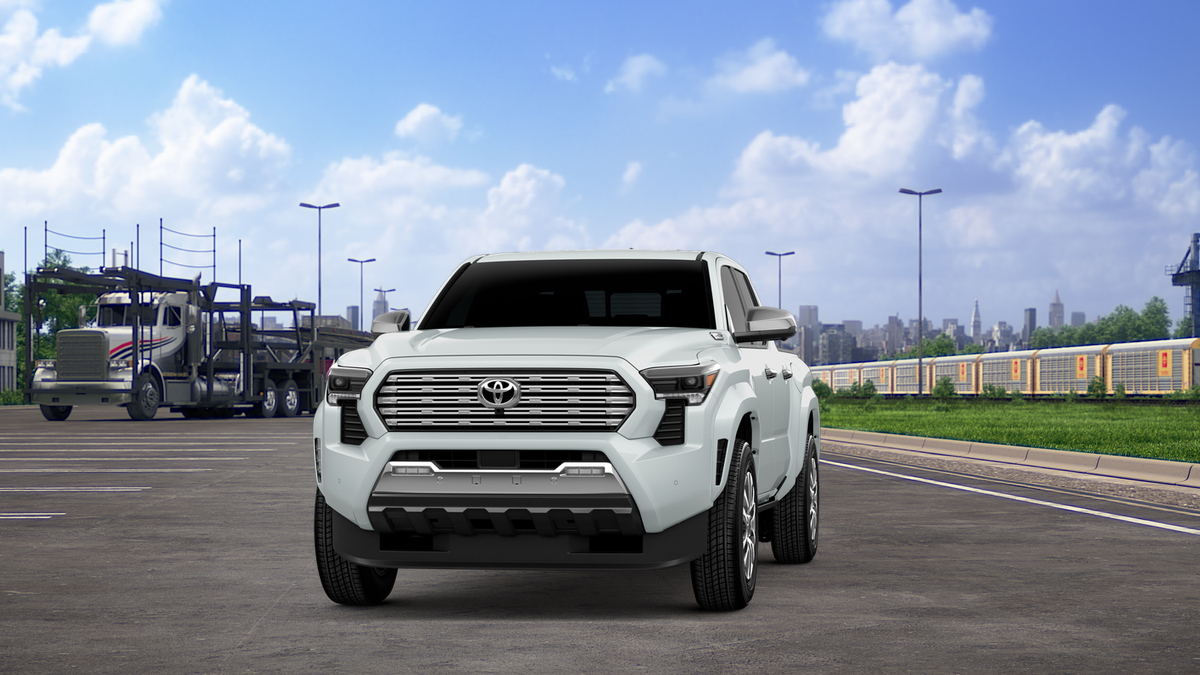 2026 Toyota Tacoma i-FORCE MAX Tacoma Limited