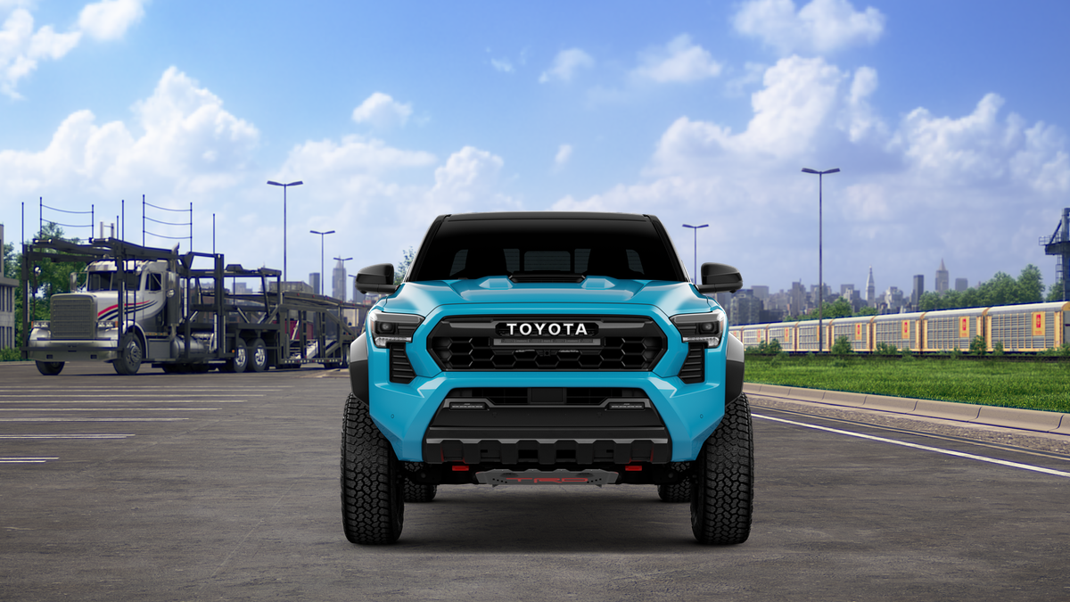 2026 Toyota Tacoma i-FORCE MAX Tacoma TRD Pro