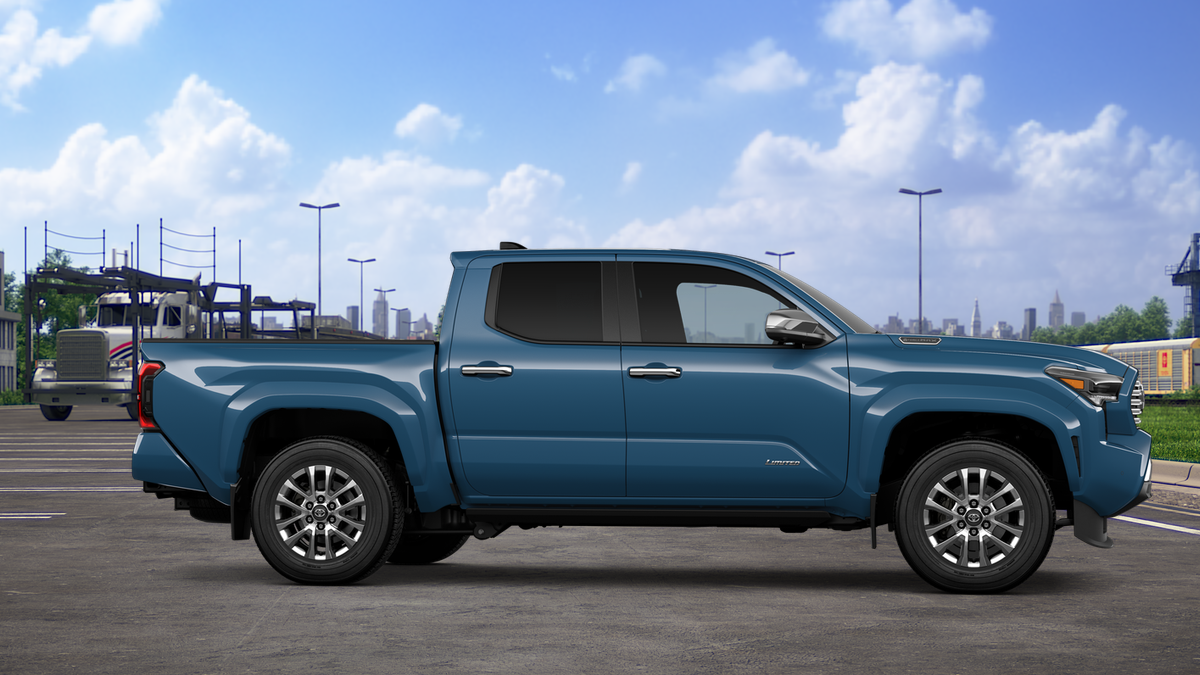 2026 Toyota Tacoma i-FORCE MAX Tacoma Limited